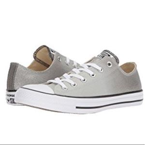 Converse canvas ombre metallic ox